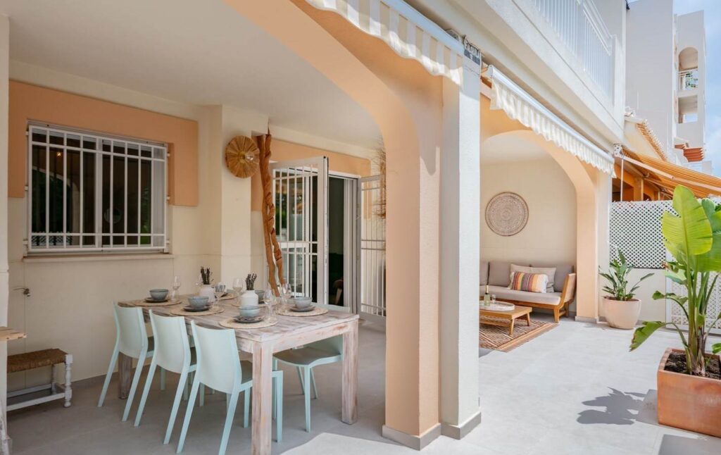 Appartement Arenal Beach JAVEA Costa Blanca HOLASPAIN