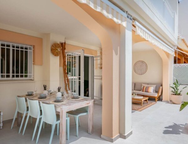 Appartement Arenal Beach JAVEA Costa Blanca HOLASPAIN