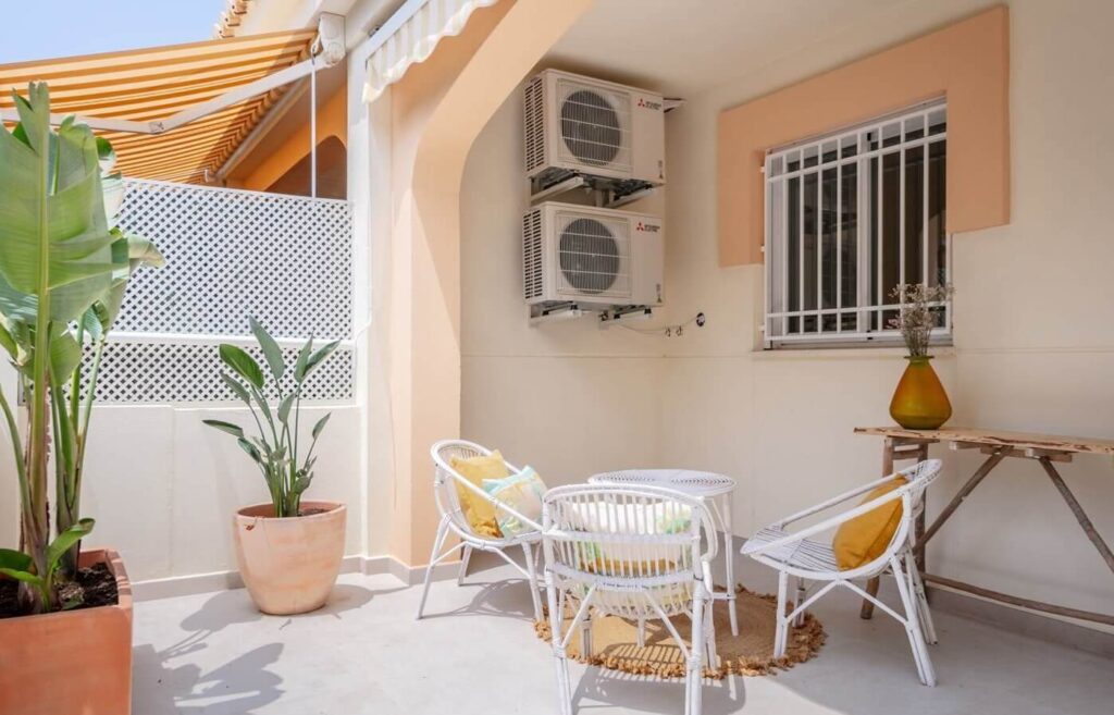 Appartement Arenal Beach JAVEA Costa Blanca HOLASPAIN