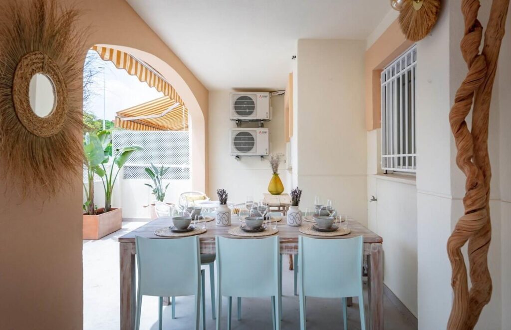 Appartement Arenal Beach JAVEA Costa Blanca HOLASPAIN