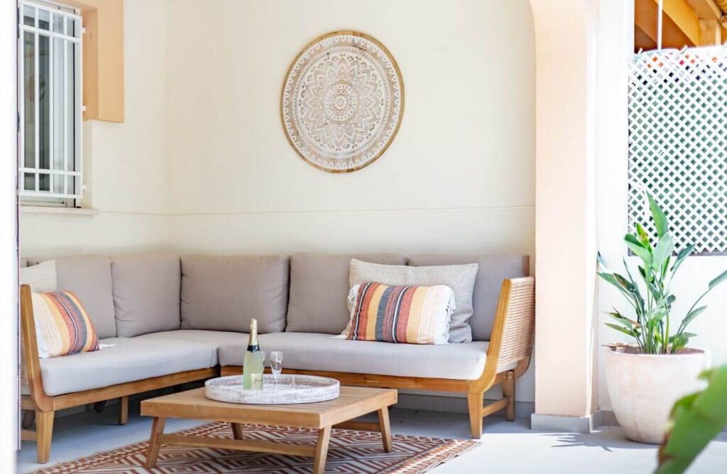 Appartement Arenal Beach JAVEA Costa Blanca HOLASPAIN