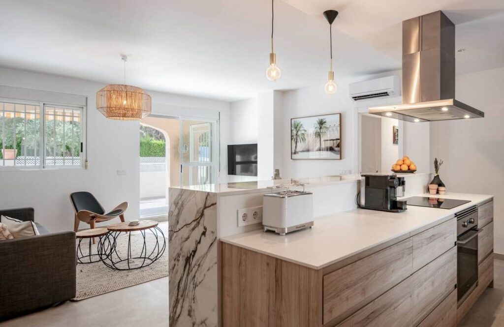 Appartement Arenal Beach JAVEA Costa Blanca HOLASPAIN