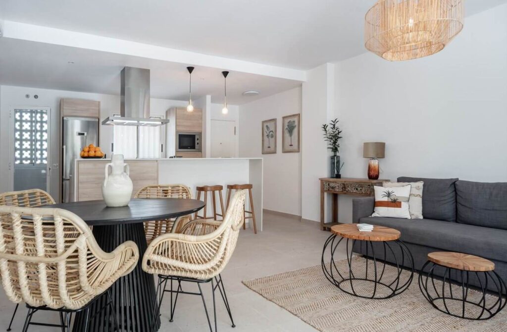 Appartement Arenal Beach JAVEA Costa Blanca HOLASPAIN