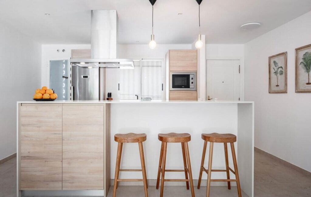 Appartement Arenal Beach JAVEA Costa Blanca HOLASPAIN