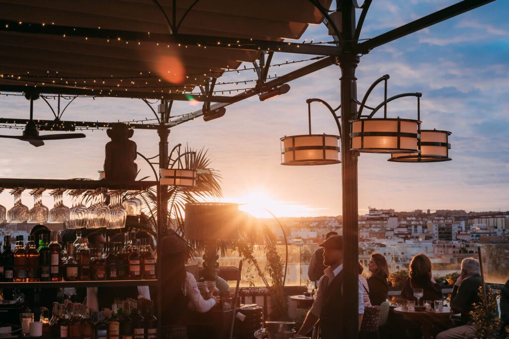 Atico Lobby BLOG Sevilla hotspots HOLASPAIN travel inpsiration