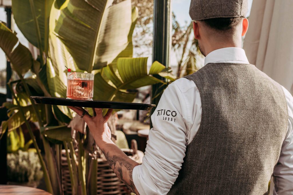 Atico Lobby BLOG Sevilla hotspots HOLASPAIN travel inpsiration