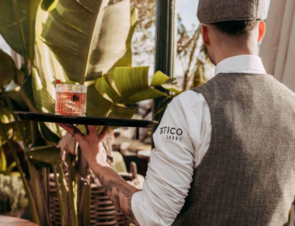 Atico Lobby BLOG Sevilla hotspots HOLASPAIN travel inpsiration