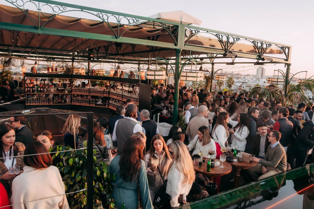 Atico Lobby BLOG Sevilla hotspots HOLASPAIN travel inpsiration