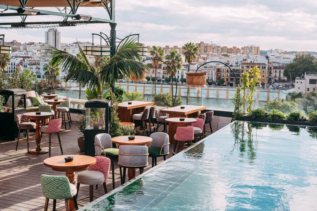 Atico Lobby BLOG Sevilla hotspots HOLASPAIN travel inpsiration