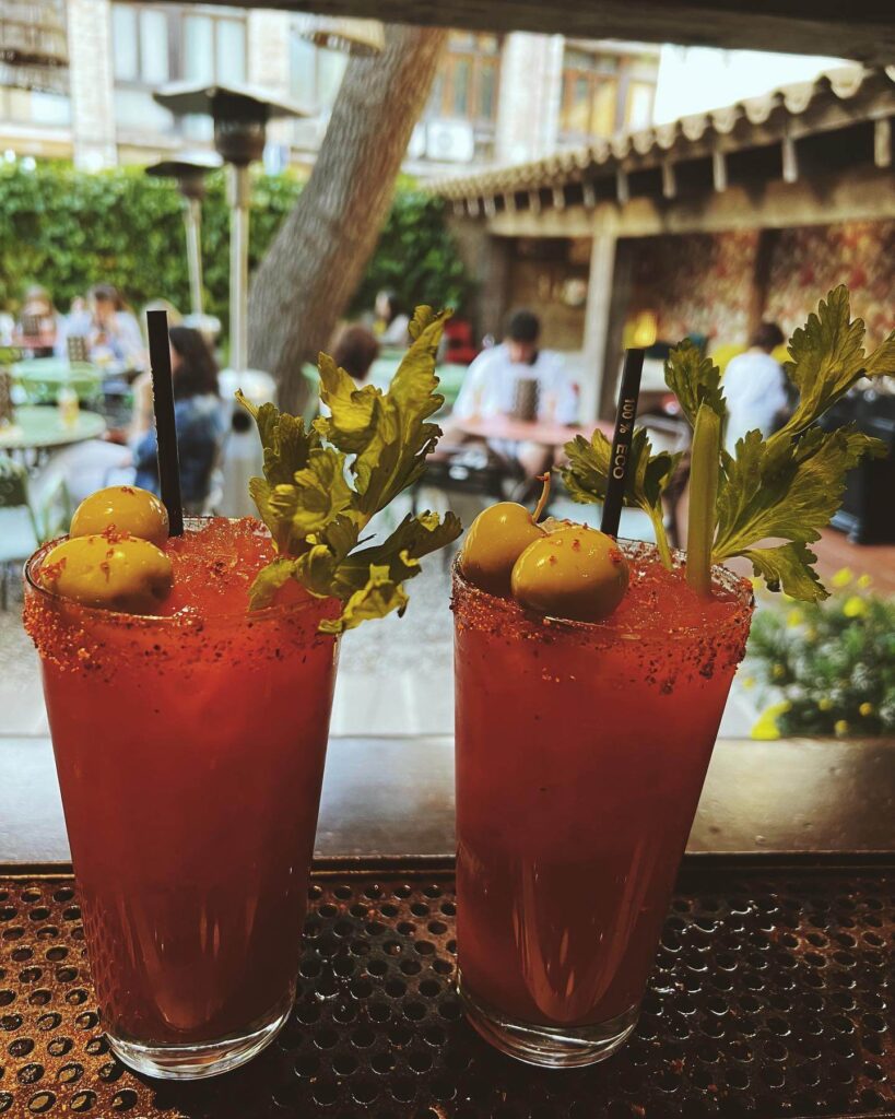 BEGUR Restaurant tips HOLASPAIN C-Roack cocktail bar