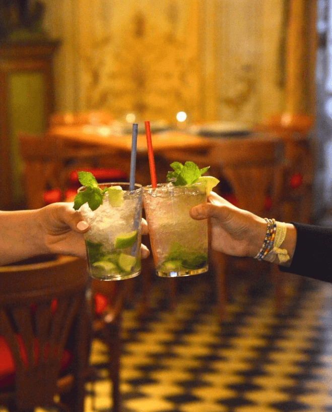 BEGUR Restaurant tips HOLASPAIN Can Torrades