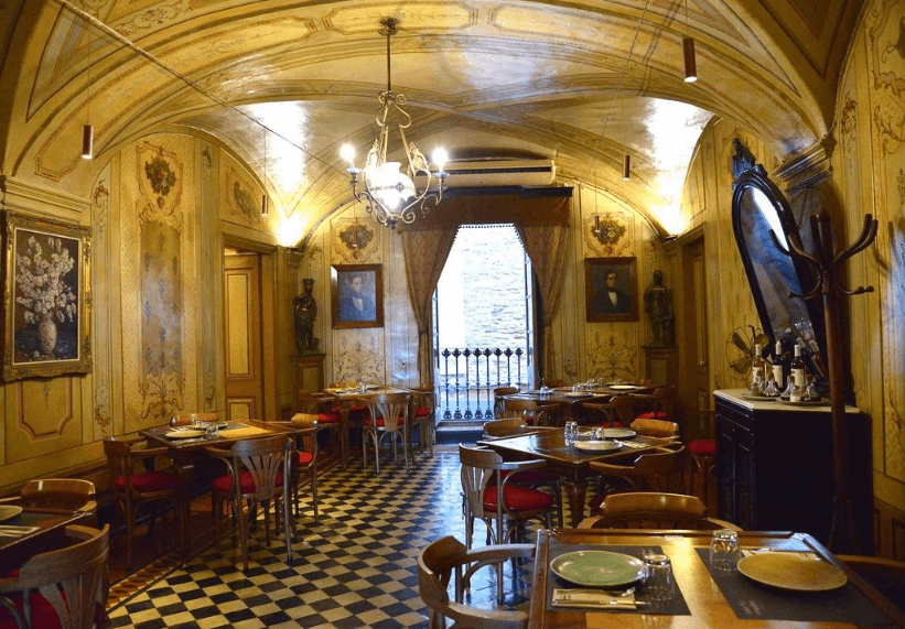 BEGUR Restaurant tips HOLASPAIN Can Torrades