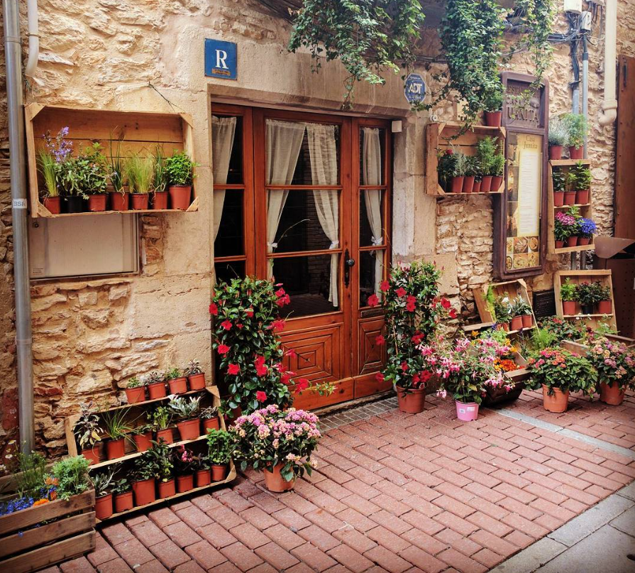 BEGUR Restaurant tips HOLASPAIN Casa Juanita