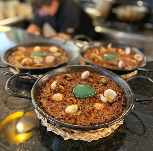 BEGUR Restaurant tips HOLASPAIN La Motxa tapas