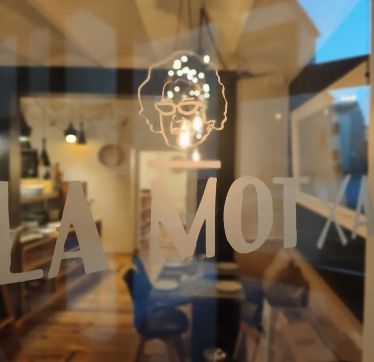 BEGUR Restaurant tips HOLASPAIN La Motxa tapas