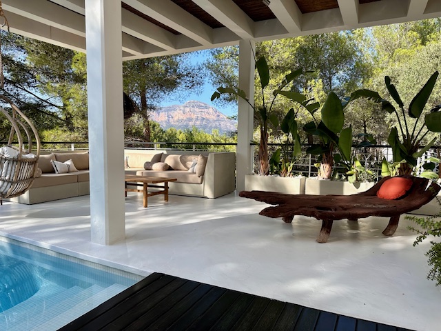 COSTA BLANCA Villa Casa Blanca Javea vakantiehuis holiday home HOLASPAIN