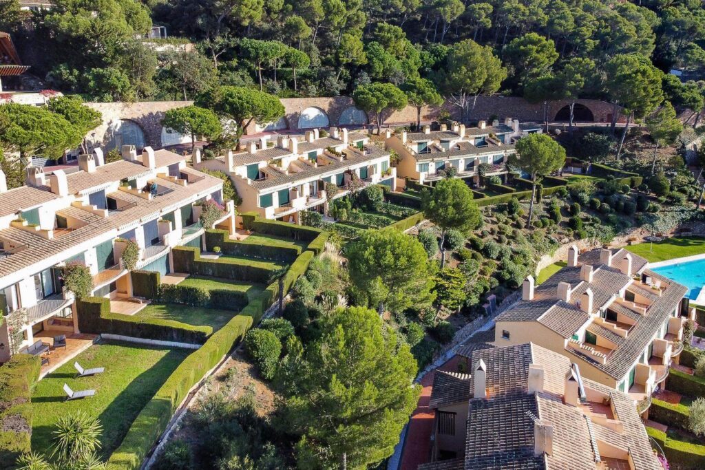 COSTA BRAVA Llafranc vakantiehuis holidayhome Ses Brises HOLASPAIN