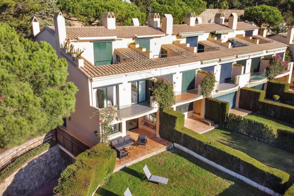 COSTA BRAVA Llafranc vakantiehuis holidayhome Ses Brises HOLASPAIN