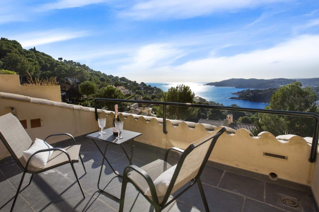 COSTA BRAVA Llafranc vakantiehuis holidayhome Ses Brises HOLASPAIN
