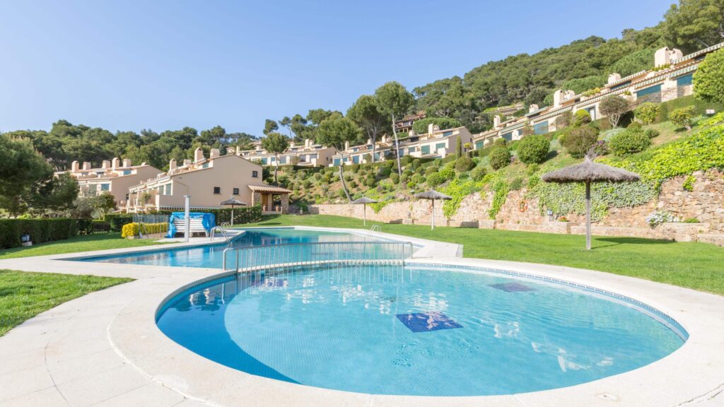 COSTA BRAVA Llafranc vakantiehuis holidayhome Ses Brises HOLASPAIN