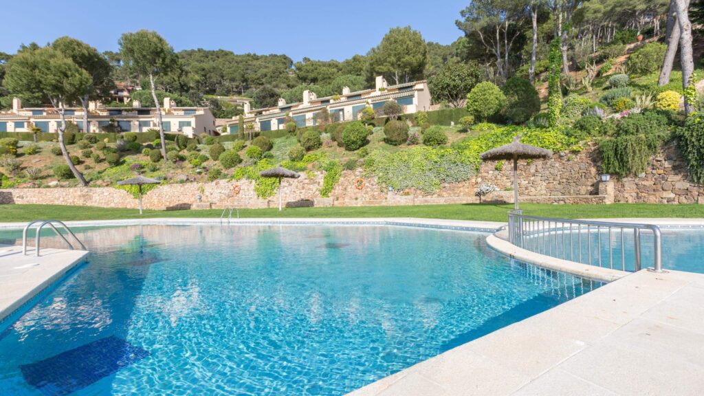 COSTA BRAVA Llafranc vakantiehuis holidayhome Ses Brises HOLASPAIN