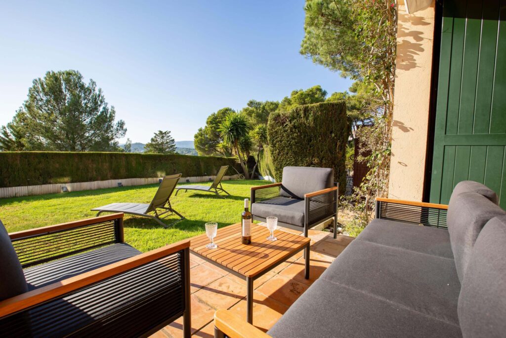 COSTA BRAVA Llafranc vakantiehuis holidayhome Ses Brises HOLASPAIN