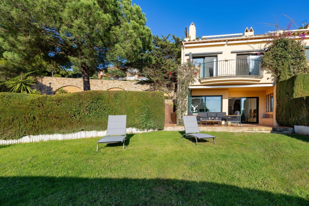 COSTA BRAVA Llafranc vakantiehuis holidayhome Ses Brises HOLASPAIN