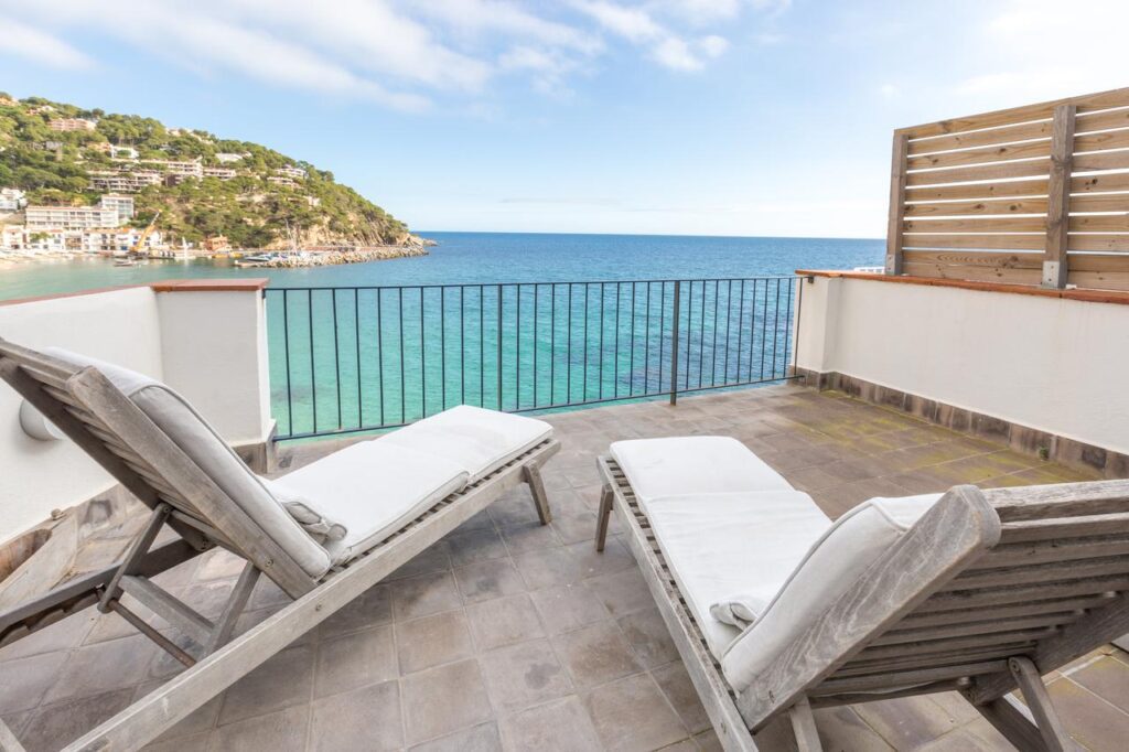 COSTA BRAVA vakantiehuis Llafranc HOLASPAIN