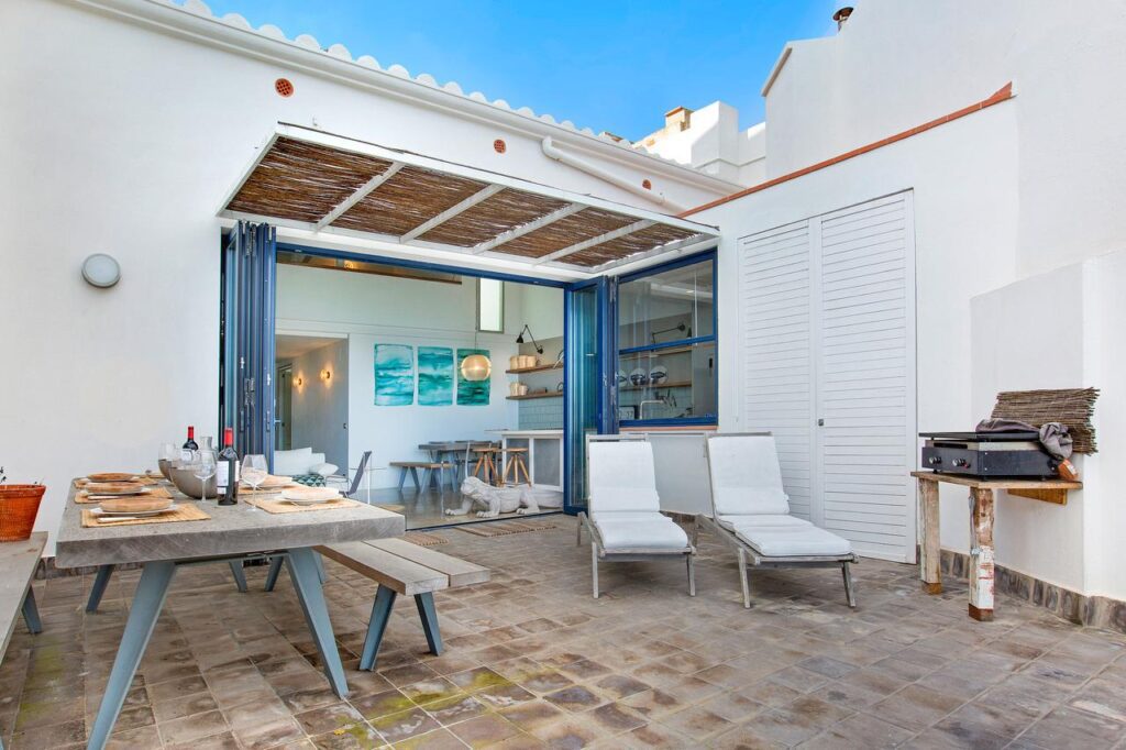 COSTA BRAVA vakantiehuis Llafranc HOLASPAIN