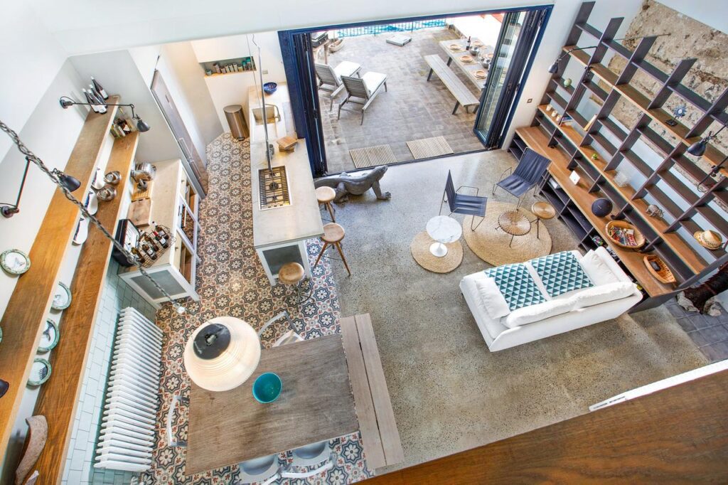 COSTA BRAVA vakantiehuis Llafranc HOLASPAIN