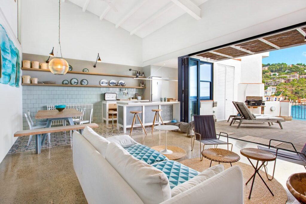 COSTA BRAVA vakantiehuis Llafranc HOLASPAIN