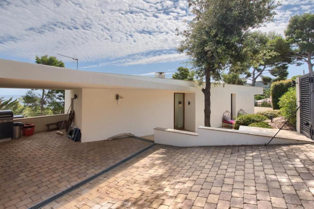 COSTA BRAVA vakantiehuis holidayhome Villa Platja Roja Begur HOLASPAIN