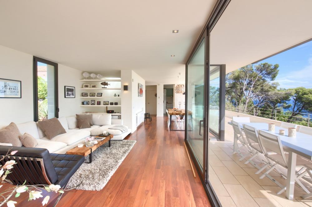 COSTA BRAVA vakantiehuis holidayhome Villa Platja Roja Begur HOLASPAIN