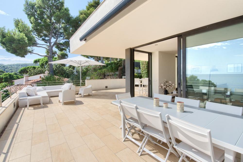 COSTA BRAVA vakantiehuis holidayhome Villa Platja Roja Begur HOLASPAIN