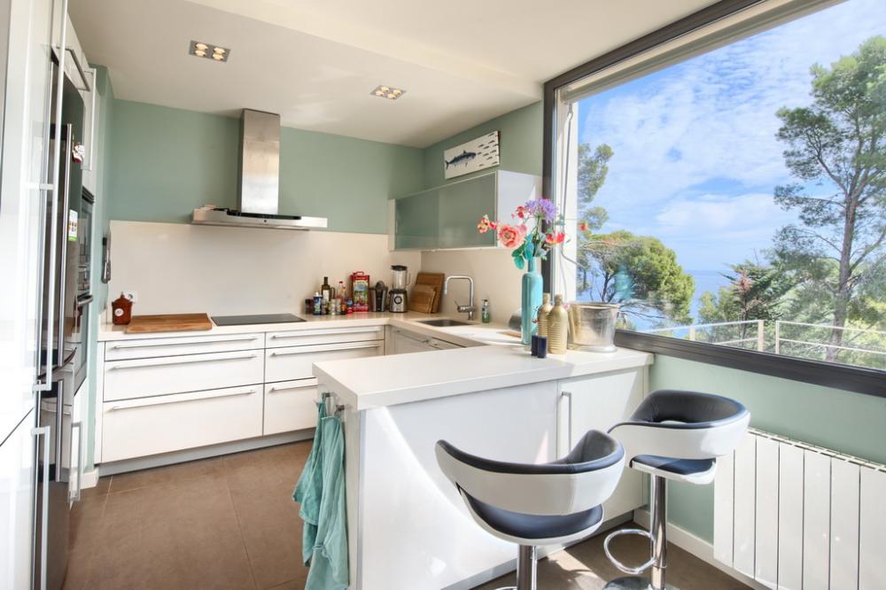 COSTA BRAVA vakantiehuis holidayhome Villa Platja Roja Begur HOLASPAIN