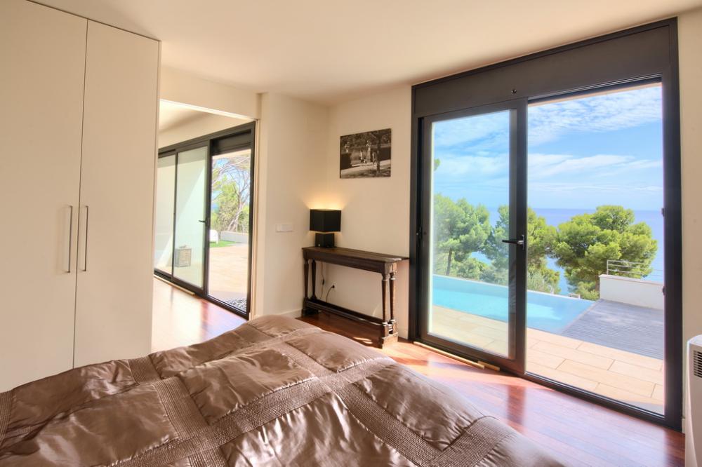 COSTA BRAVA vakantiehuis holidayhome Villa Platja Roja Begur HOLASPAIN