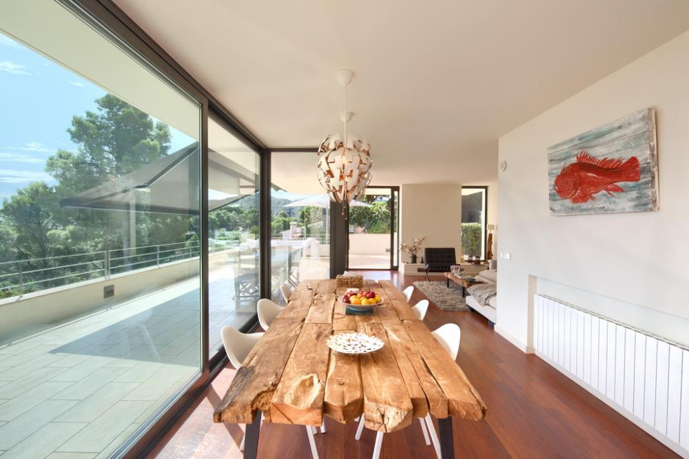 COSTA BRAVA vakantiehuis holidayhome Villa Platja Roja Begur HOLASPAIN