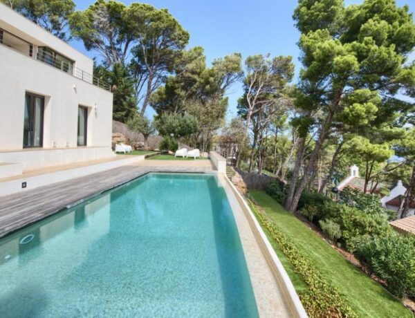 COSTA BRAVA vakantiehuis holidayhome Villa Platja Roja Begur HOLASPAIN