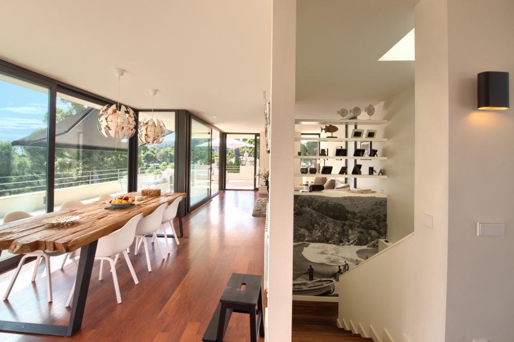 COSTA BRAVA vakantiehuis holidayhome Villa Platja Roja Begur HOLASPAIN