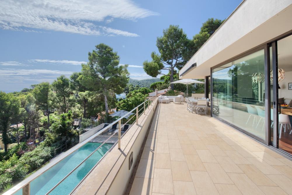 COSTA BRAVA vakantiehuis holidayhome Villa Platja Roja Begur HOLASPAIN