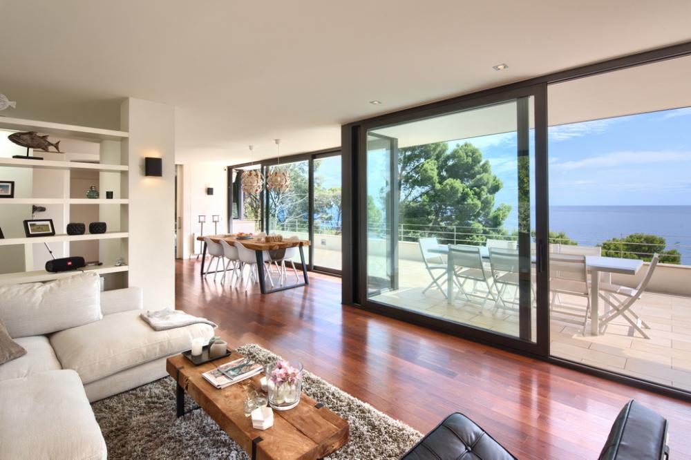 COSTA BRAVA vakantiehuis holidayhome Villa Platja Roja Begur HOLASPAIN