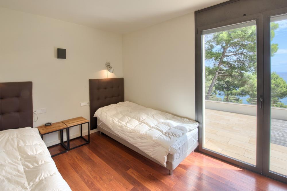 COSTA BRAVA vakantiehuis holidayhome Villa Platja Roja Begur HOLASPAIN