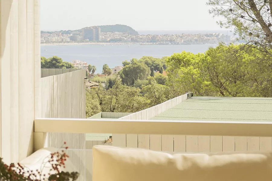 Camping Internatcional Calonge Costa Brava Spanje HOLASPAIN Glamping Talia Suite