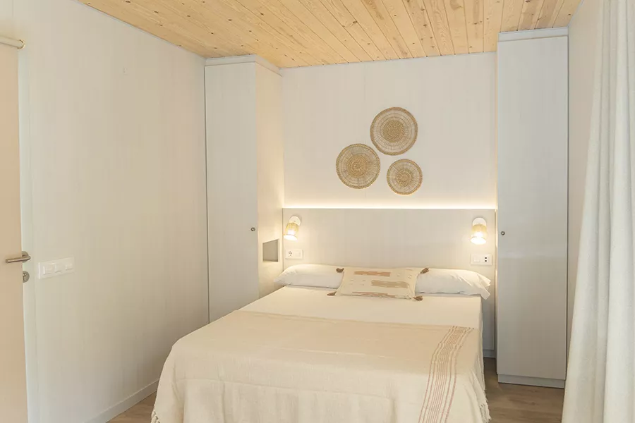 Camping Internatcional Calonge Costa Brava Spanje HOLASPAIN Glamping Talia Suite