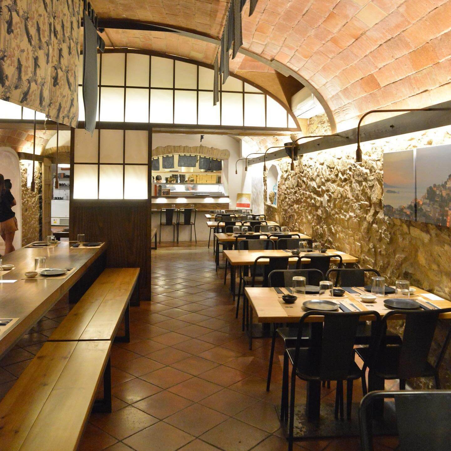 Can Kai Begur restaurant tip COSTA BRAVA