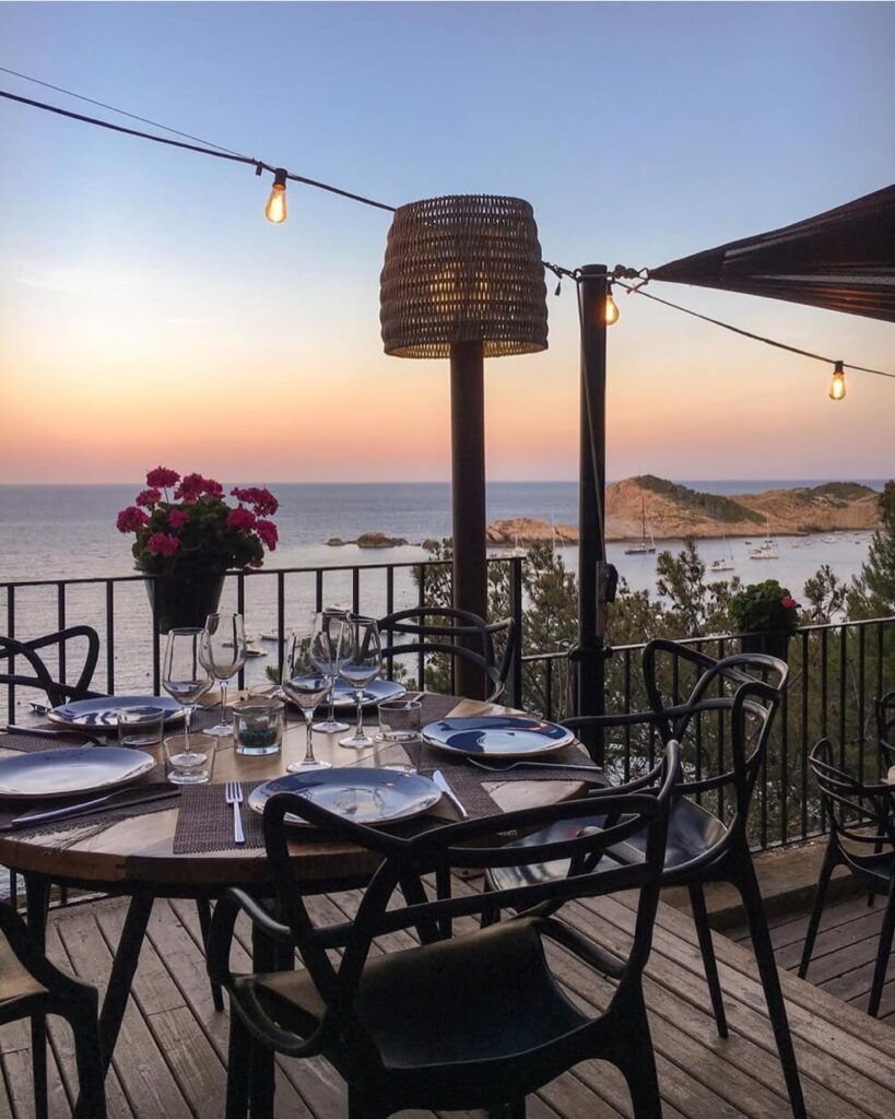 Cap Sa Sal Begur restaurant Costa Brava tips