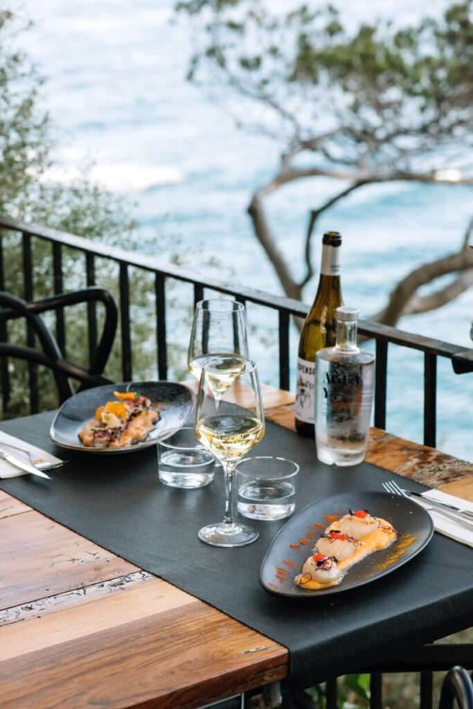 Cap Sa Sal Begur restaurant Costa Brava tips