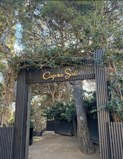 Cap Sa Sal Begur restaurant Costa Brava tips