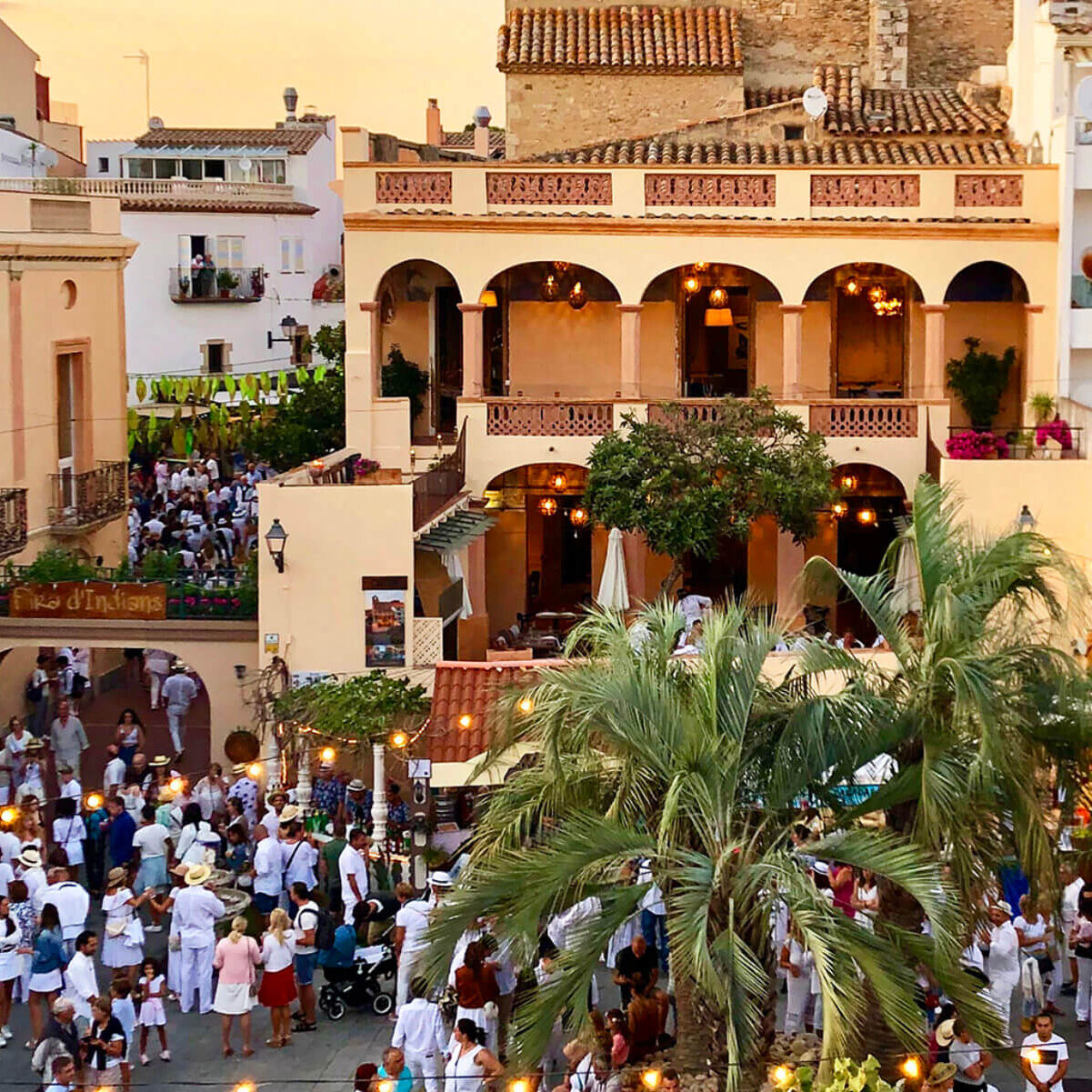 Restaurants Begur Carbo Costa Brava tips HOLASPAIN