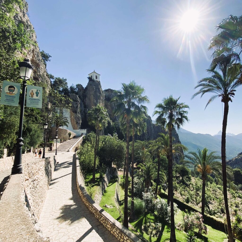 Costa Blanca vakantie inspiratie Spanje HOLASPAIN